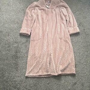 Charter Club Soft Blush Robe